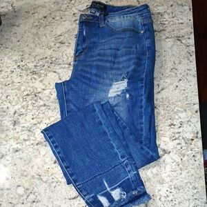 Judy Blue Skinny Fit Womens Jeans..11/30